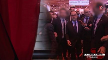 He Ho Hollande
 (France 2)