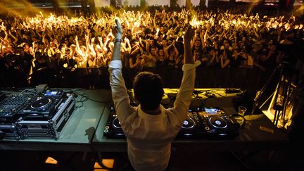 Nuits Sonores 2014
 (www.b-rob.com)