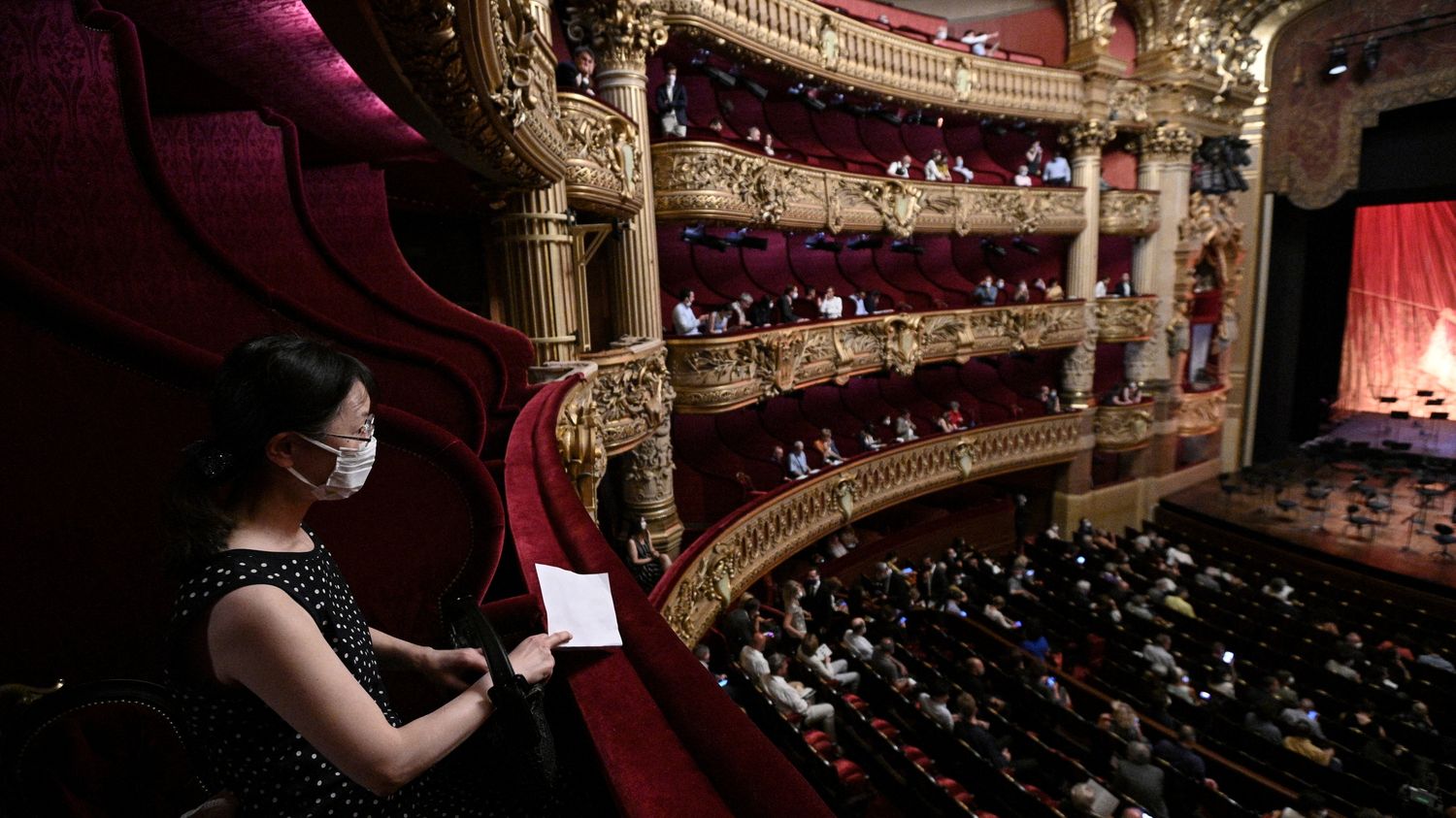 Quando o setor cultural conta com a ciência para se preparar para a reabertura dos teatros