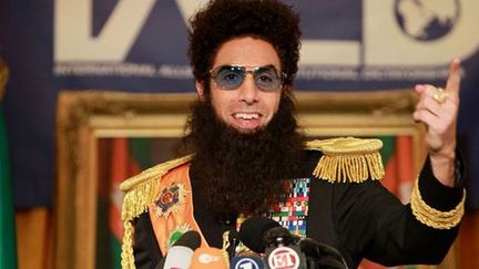 Sacha Baron Cohen est &quot;The Dictator&quot; de Larry Charles
 (Paramount Pictures France )