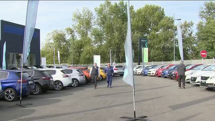 Automobile : les voitures d'occasion suscitent un intérêt inédit