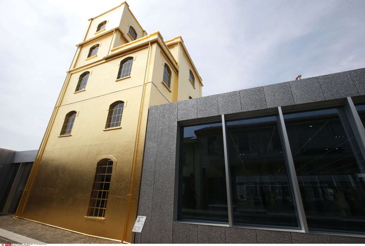 La Fondation Prada à Milan, 2015
 (Luca Bruno/AP/SIPA)