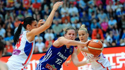 Eurobasket : les Bleues échouent en finale