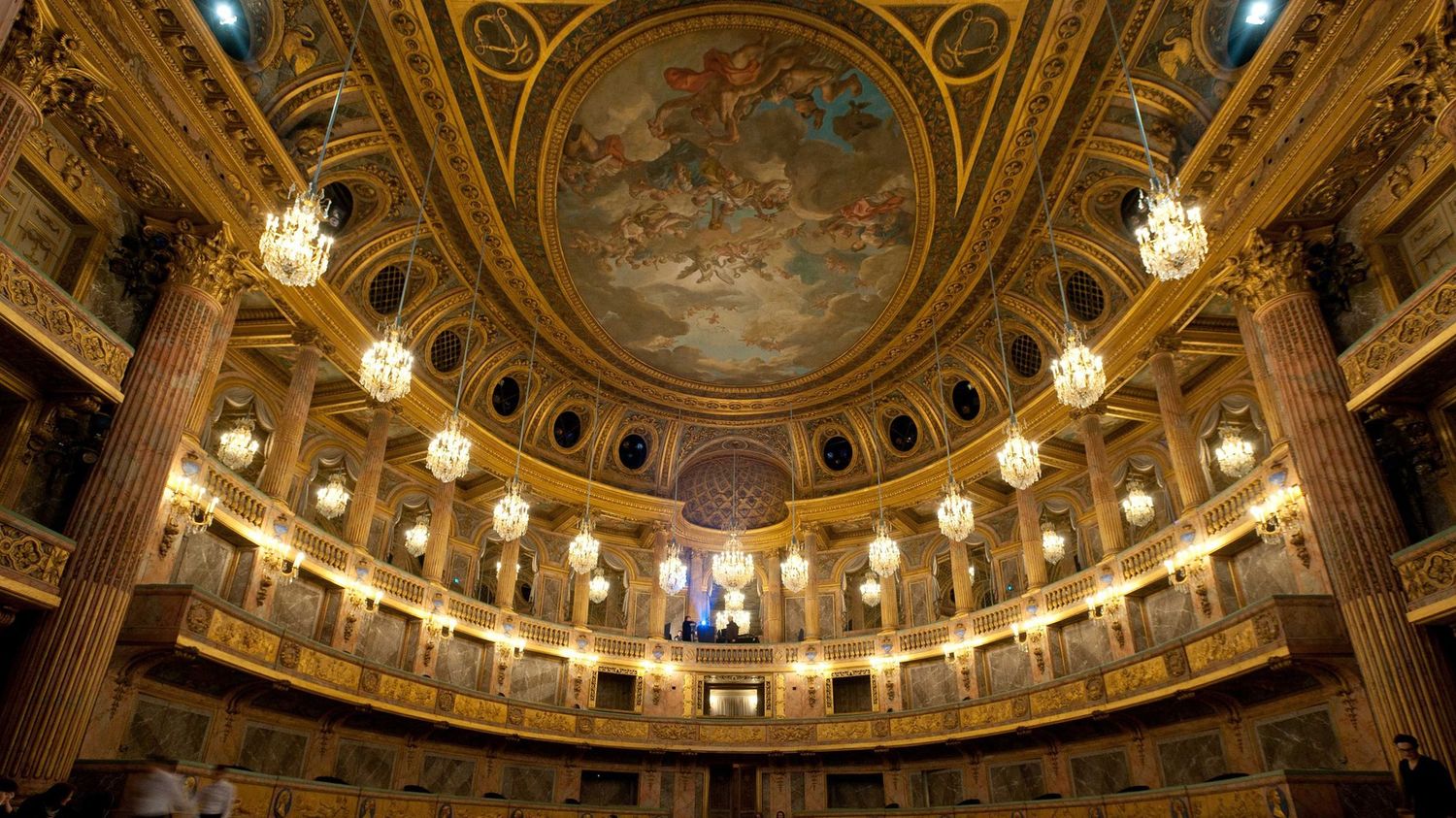 L’Opéra Royal de Versailles, un joyau de notre patrimoine