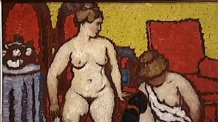 "Splendeurs et misères", la prostitution exposée au musée d'Orsay