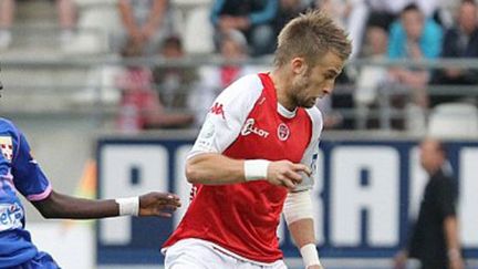 Deaux, encore efficace pour Reims face à Bastia