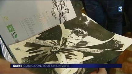 Comic Con, tout un univers