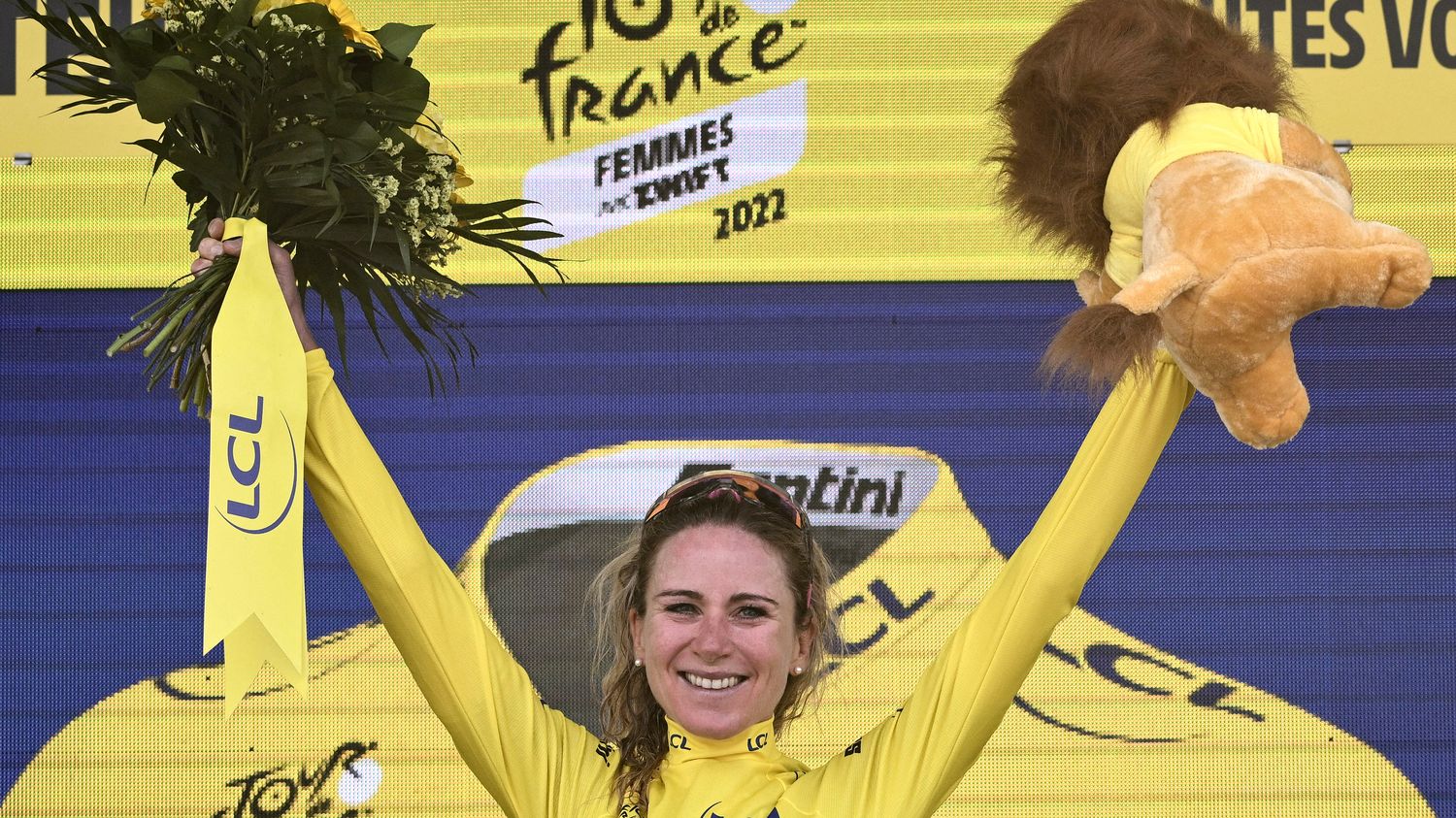 classement etape 7 tour de france feminin 2022