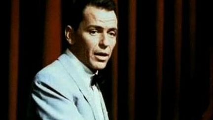 &nbsp; (Des chansons sur Paris et surtout d'immenses mélodies françaises ont fait beaucoup pour la gloire de Frank Sinatra. © Domaine public.)