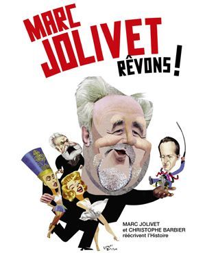 L'affiche de la pièce "Rêvons!"
 (DR)