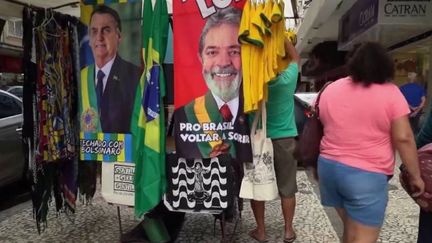 Élection présidentielle au Brésil : Lula en tête dans un premier tour plus serré que prévu