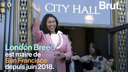 Elle a grandi dans les HLM de San Francisco. Aujourd’hui, London Breed est maire de la ville. Et elle veut y changer les choses.