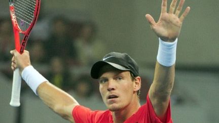 Tomas Berdych