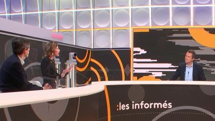 Les informés du matin du lundi 14&nbsp;février 2022. (FRANCEINFO / RADIOFRANCE)