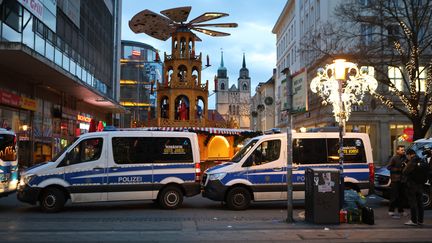 DIRECT. Attaque sur un marché de Noël en Allemagne : la zone du marché de Magdebourg reste bouclée, un hommage rendu ce soir aux victimes