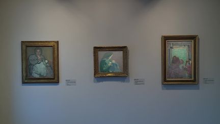 Expo enfances rêvées de Bonnard et des Nabis