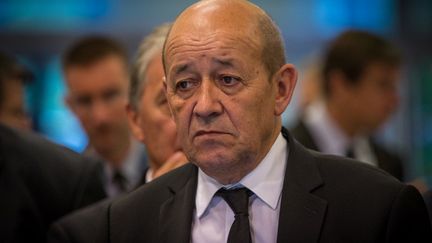 L'invité du magazine 12/13 dimanche : Jean-Yves Le Drian