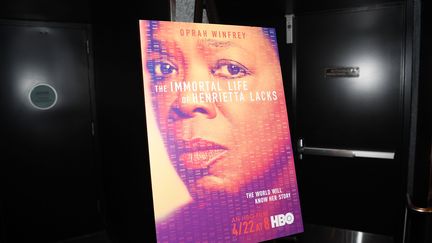 La vie d'Henrietta Lacks a fait l'objet d'un film aux Etats-Unis (PARAS GRIFFIN / GETTY IMAGES NORTH AMERICA)