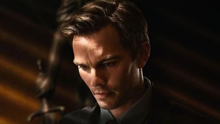 Nicholas Hoult dans "Juré n°2'" de Clint Eastwood (2024). (WARNET BROS FRANCE)