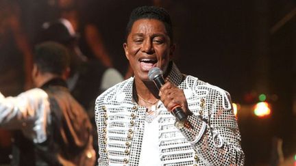 Jermaine Jackson en concert à New York le 28 juin 2012
 (Greg Allen / REX / SIPA)