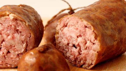 La saucisse de Morteau (FOTOLIA)