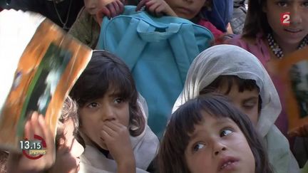 13h15 le samedi. Afghanistan : chez les talibans, les filles quittent l'école à onze ans