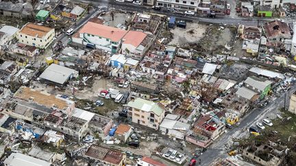 Ouragan Irma : mise en place d'un pont aérien depuis la Guadeloupe