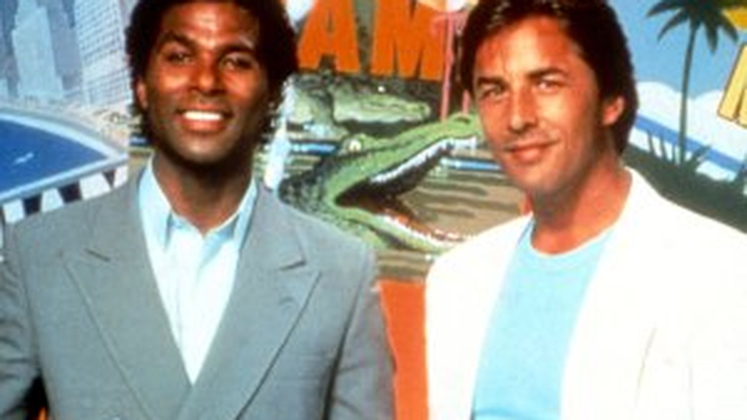 émission de télévision Miami Vice