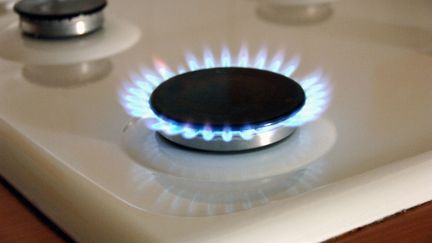 Le 1er novembre 2016, le prix du gaz augmente "de 0,5% pour les foyers qui utilisent le gaz uniquement pour la cuisson", selon le régulateur de l'énergie. (MAXPPP)