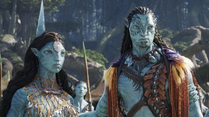 Cinéma : à l'approche de la suite d'Avatar, le premier film ressort en salles (Copyright Walt Disney Company)