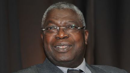 &nbsp; (L'ex-secrétaire d'Etat PS, Kofi Yamgnane, en garde à vue ce mercredi dans l'affaire Rocancourt © Maxppp)