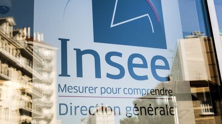 Le siège de l'Insee, à Montrouge (Hauts-de-Seine), le 14 juin 2019.&nbsp; (AURORE MESENGE / AFP)