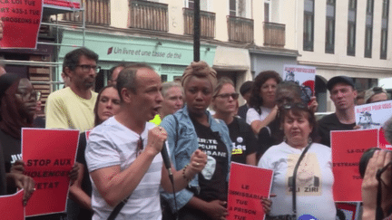 Manifestations contre les violences policières : Darmanin soutien les forces de l’ordre (franceinfo)