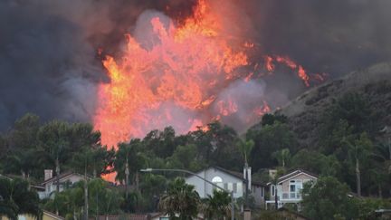 Etats-Unis : vague de chaleur dans l'Ouest