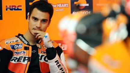 Dani Pedrosa