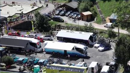 Tour de France : la grande boucle reprend la route