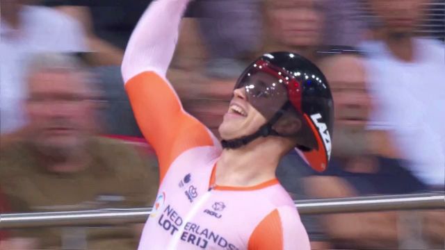 Sébastien Vigier a fini au pied du podium tandis que Melvin Landerneau doit se contenter de la cinquième place du Keirin. Les Pays-Bas signent un doublé avec le troisième titre consécutif de Harrie Lanvreysen et la deuxième place de Jeffrey Hoogland. Le Colombien Kevin Santiago Quintero Chavarro complète le podium.