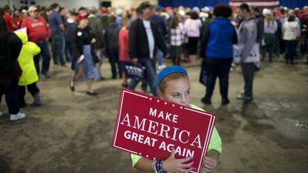 Présidentielle américaine : l'Amérique de Trump