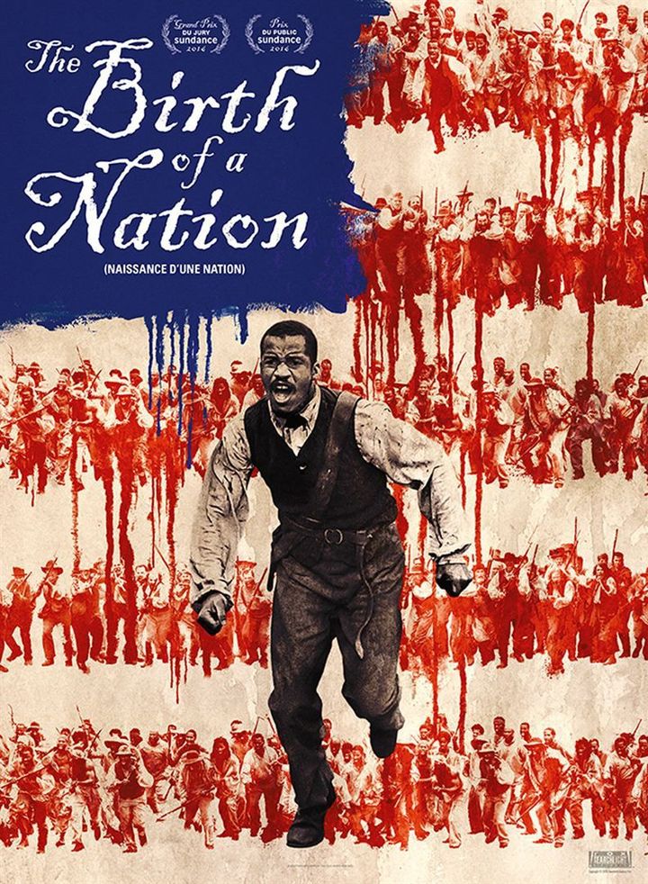 "The Birth of a Nation" : l'affiche française
 (2016 Twentieth Century Fox)