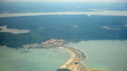 Si le paysage urbain de Singapour a extrêmement changé depuis un demi-siècle, le jardin a su, lui, être préservé. Il est devenu pour les habitants, l’âme de la ville, lui conférant son identité. (AFP/SINGAPORE PRESS HOLDINGS/ST/ALPHONSUS CHERN)