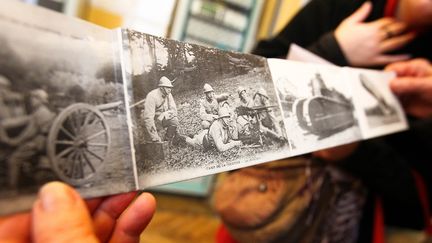 Un des objets collectés à Toulouse
 (FRED SCHEIBER/20 MINUTES/SIPA)