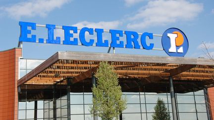 Condamnation record pour Leclerc