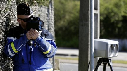 Fin des vacances : les gendarmes tiennent à l'œil les mauvais conducteurs