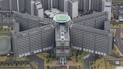 Carlos Ghosn est détenu à la prison de Katsushika, au nord de Tokyo. (KANAME YONEYAMA / YOMIURI / AFP)