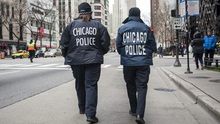  (La police de Chicago est déjà visée par une enquête fédérale pour ses méthodes brutales © Maxppp)