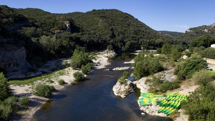 Découvrez la Vis, une des plus belles rivières de France