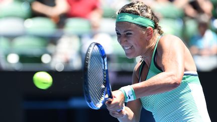 Victoria Azarenka (WILLIAM WEST / AFP)