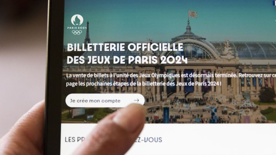 Paris 2024 400 000 nouveaux billets olympiques et paralympiques mis