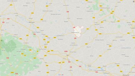 Cinq élèves et trois professeurs sont confinés dans le Lot-et-Garonne après un voyage en Italie. (GOOGLE MAPS)