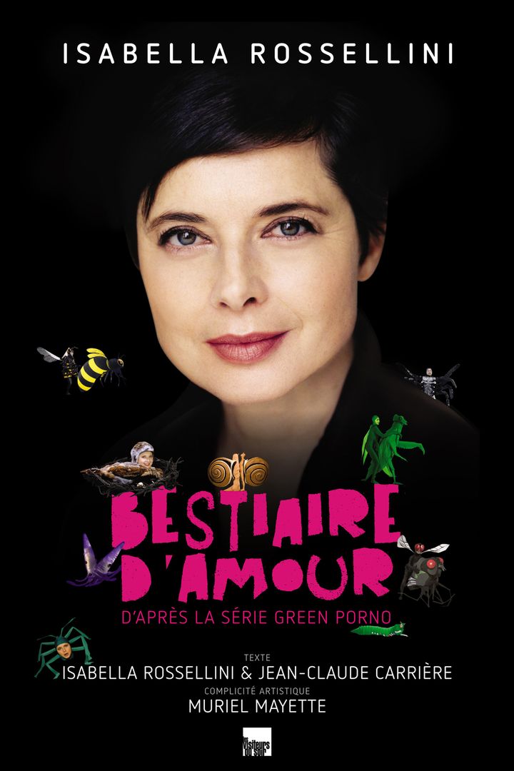 L'affiche de Bestiaire d'amour
 (Mario del  Curto)